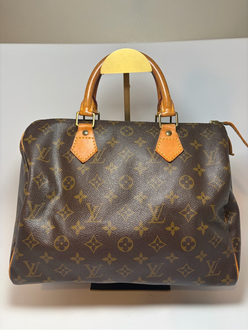 Louis Vuitton Speedy 30 monogram